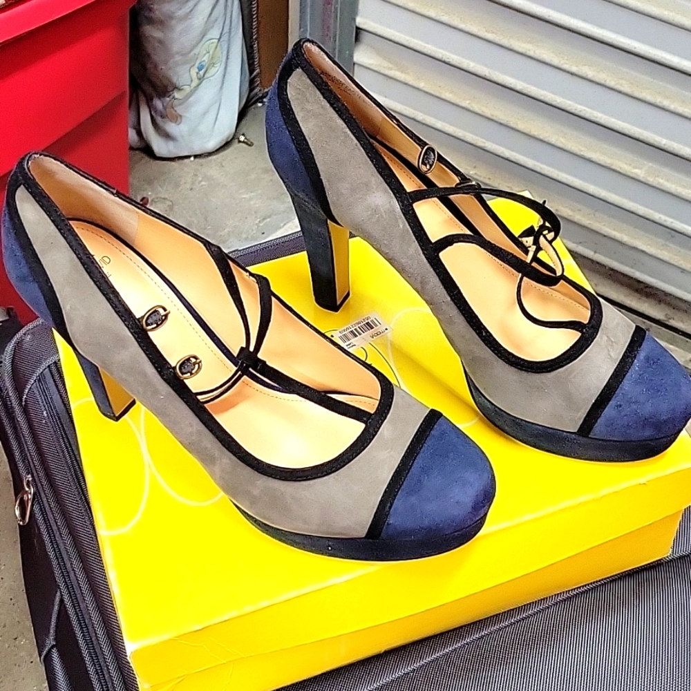 Brand New Pumps